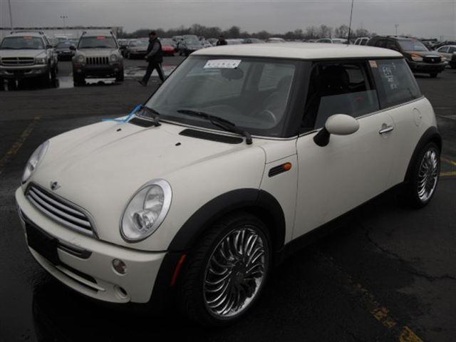 2005 MINI Cooper for sale
