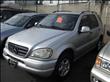 2001 Mercedes-Benz M Class