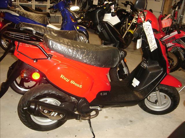 2009 PIERSPEED KEY WEST 49cc