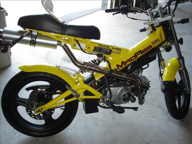 2010 PIERSPEED MAD ASS