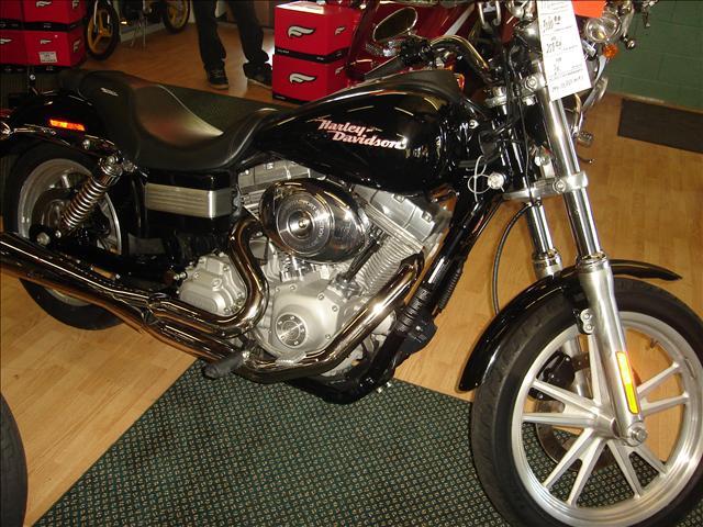 2006 HARLEY DAVIDSON FXD1 DYNA CUSTOM