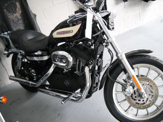 2006 HARLEY DAVIDSON XL1200R