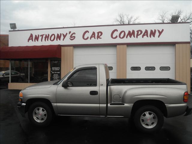 2002 GMC Sierra 1500 for sale