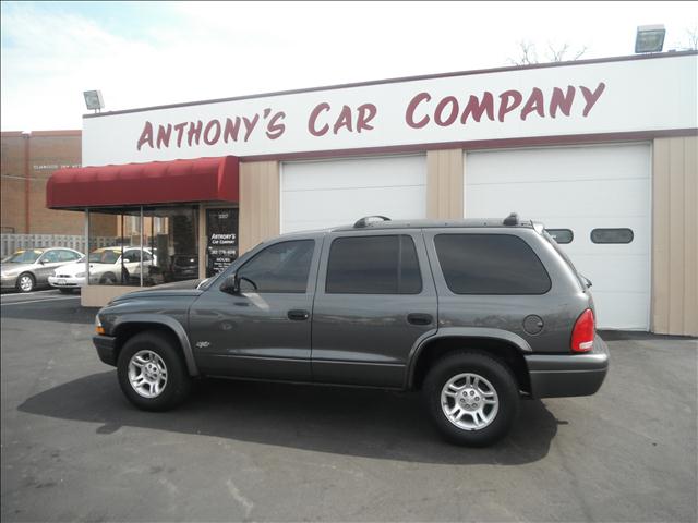 2002 Dodge Durango for sale