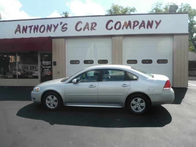 2011 Chevrolet Impala for sale
