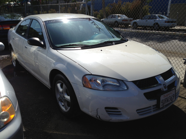 2006 DODGE STRATUS SXT