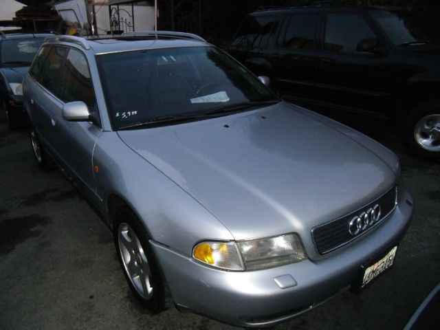 1998 AUDI A4 28 QUATTRO silver 0 miles VIN WAUGD28D9WA099942 