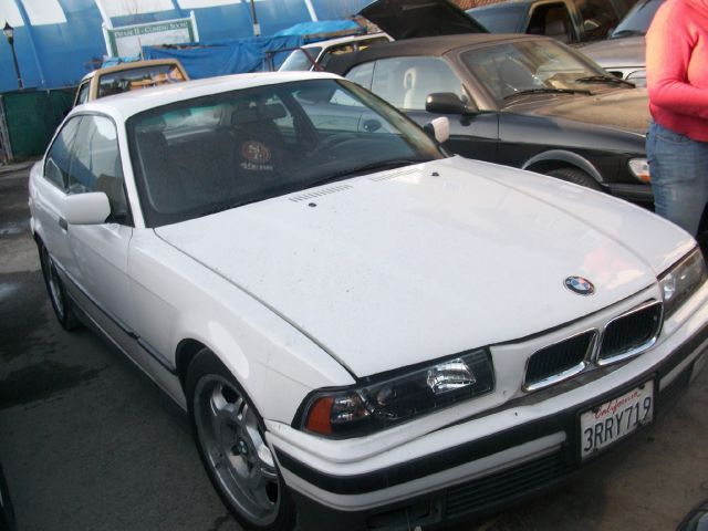 1994 BMW 3 SERIES 325IS, white, 2 ...
