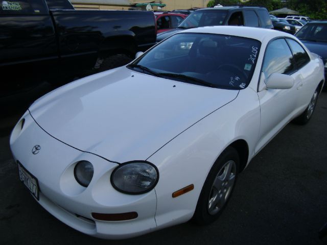 1994 TOYOTA CELICA GT LIFTBACK white anti-brake system non-abs  4-wheel absbody style liftback