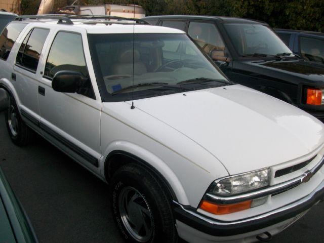 1999 CHEVROLET BLAZER LT