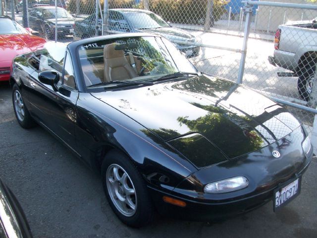 1994 MAZDA MX-5 MIATA, black, 2 ...
