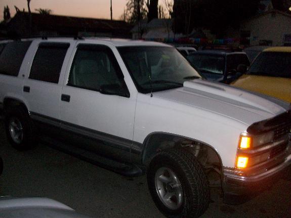 1998 Chevrolet Tahoe for sale