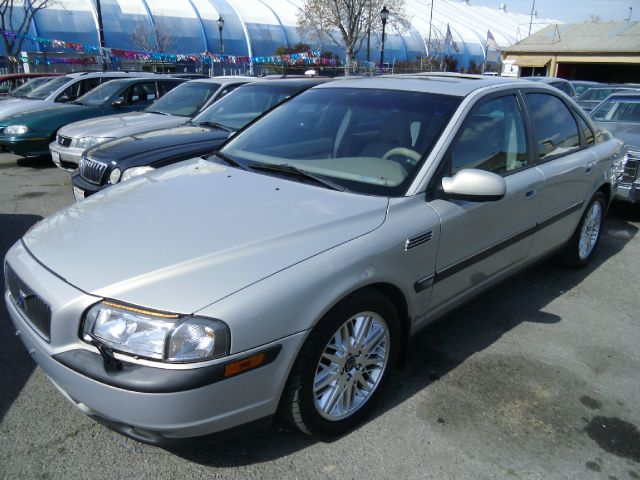 1999 VOLVO S80 T6 silver abs brakesair conditioningalloy wheelsamfm radioanti-brake system 4