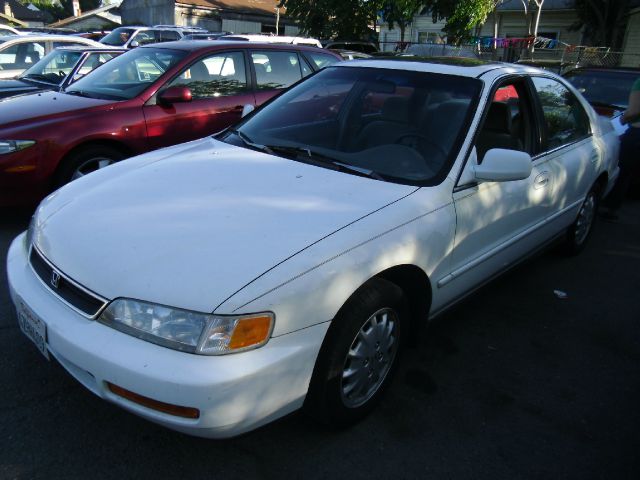 1997 Honda Accord