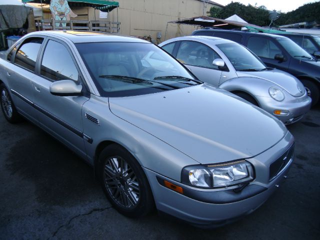 1999 VOLVO S80 T6 silver abs brakesair conditioningalloy wheelsamfm radioanti-brake system 4