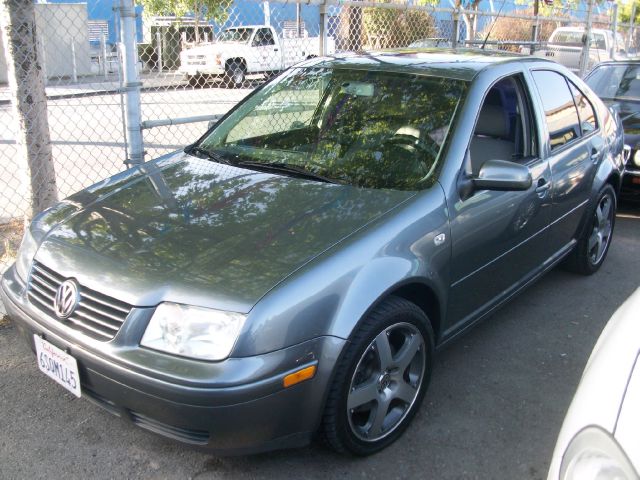 2003 VOLKSWAGEN JETTA GLI, green, ...