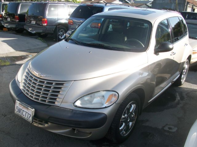 2002 CHRYSLER PT CRUISER LIMITED, ...
