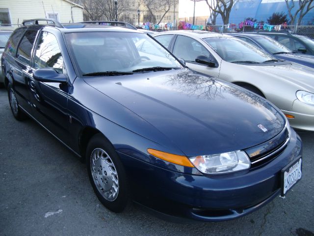 2000 SATURN L SERIES LW2 blue air conditioningalloy wheelsamfm radioanti-brake system non-abs