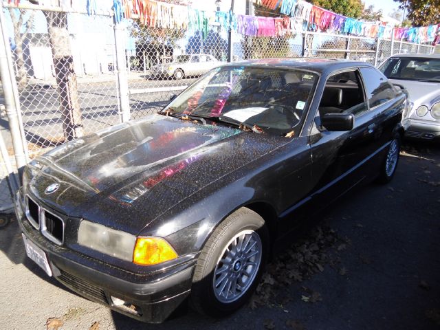 1992 BMW 3 SERIES 318IS black 154770 miles VIN WBABE5314NJA00516 