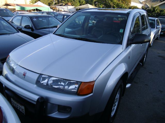 2003 SATURN VUE AWD silver 4wdawdair conditioningamfm radioanti-brake system non-abs  4-whe
