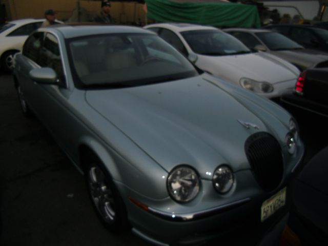 2004 JAGUAR S-TYPE 42 green 0 miles VIN SAJEA01U14HM98254 
