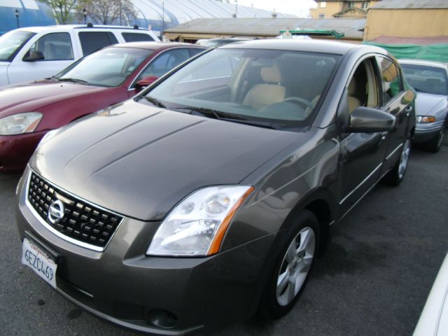 2008 NISSAN SENTRA 20 S gray abs brakesair conditioningamfm radioanti-brake system 4-wheel a