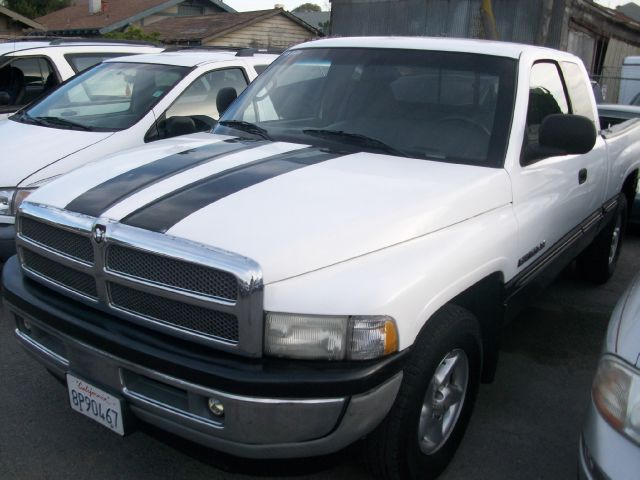 1999 DODGE RAM 1500 SLT