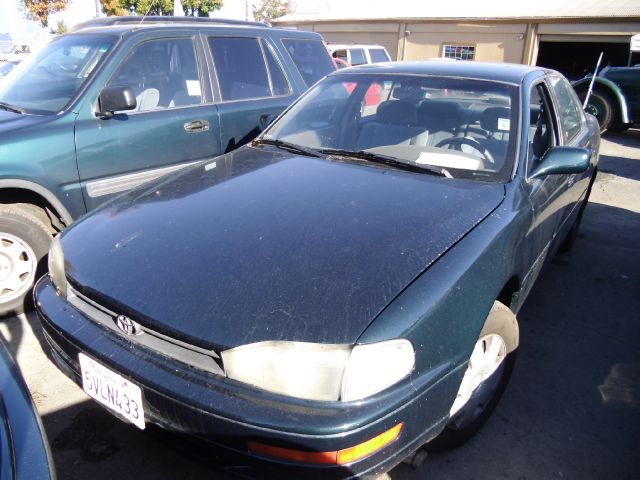 1992 TOYOTA CAMRY LE green 0 miles VIN JT2SK12E6N0046482 