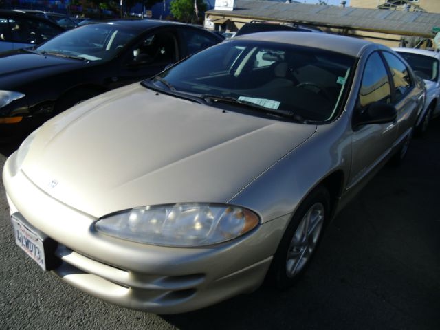 2000 DODGE INTREPID gold air conditioningamfm radioanti-brake system non-abs  4-wheel absbod