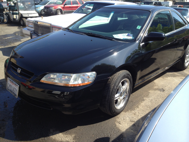 1998 HONDA ACCORD LX COUPE