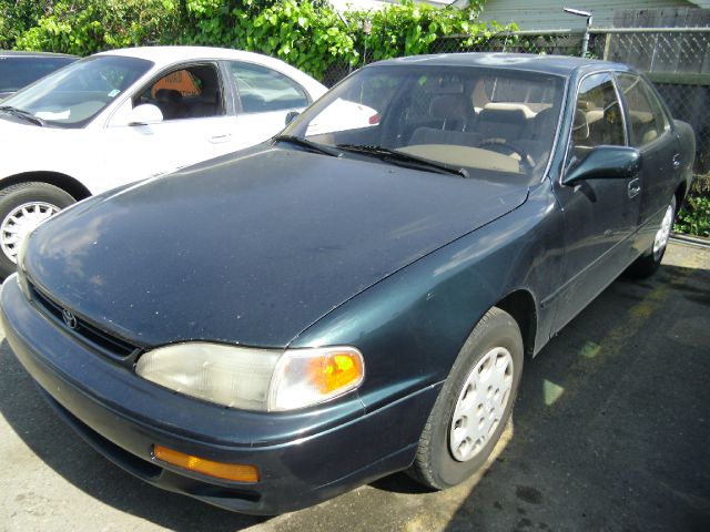 1995 TOYOTA CAMRY green 183011 miles VIN JT2SK12LXS0620900 