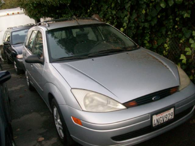 2000 Ford Focus for sale