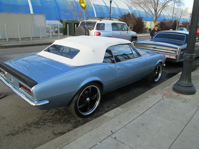 1967 CHEVROLET CAMARO unspecified one of the first 300 camaros built matching numbers 0 m