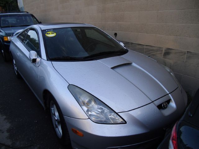 2002 TOYOTA CELICA GTS