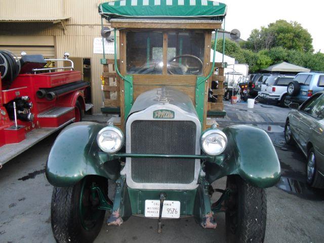 1927 WHITE WHITE green 0 miles VIN xxxxxxxxxxxxxxxx1 