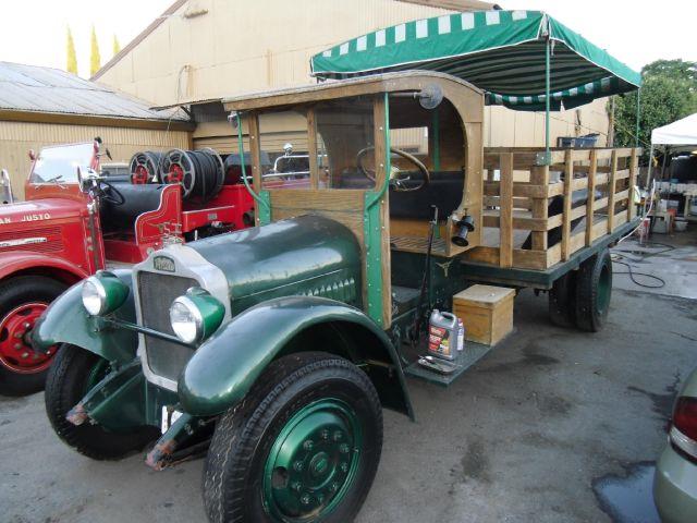 1927 WHITE WHITE green 0 miles VIN 12345678919591816 