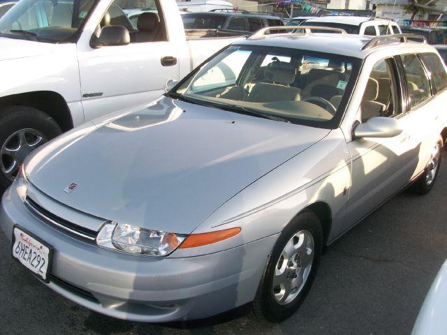 2000 SATURN L SERIES LW2 silver 4 door automatic transmission front wheel drive alloy wheels l
