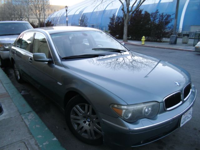 2002 BMW 7 SERIES 745LI