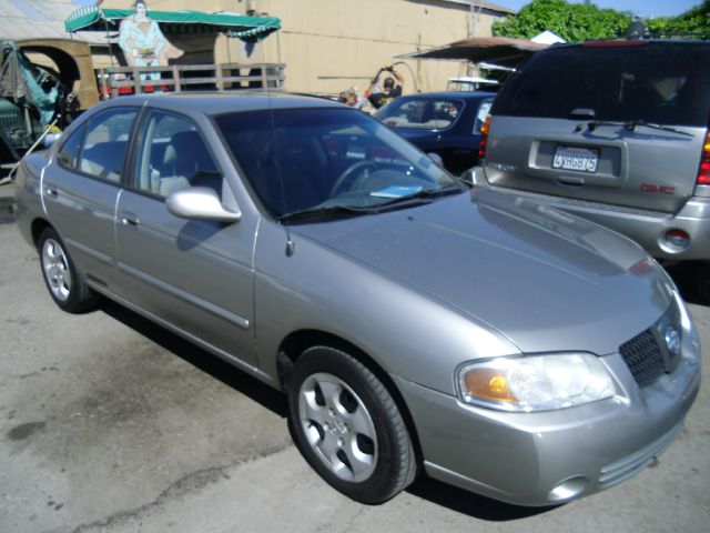 2004 NISSAN SENTRA 18 S silver abs brakesair conditioningamfm radioanti-brake system 4-wheel
