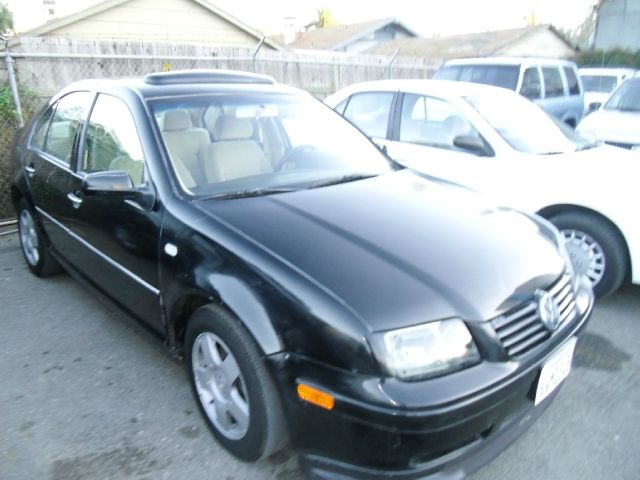 2001 VOLKSWAGEN JETTA GLS 2.0