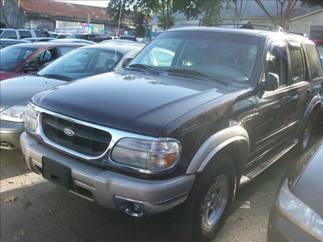 1999 FORD EXPLORER EDDIE BAUER, ...