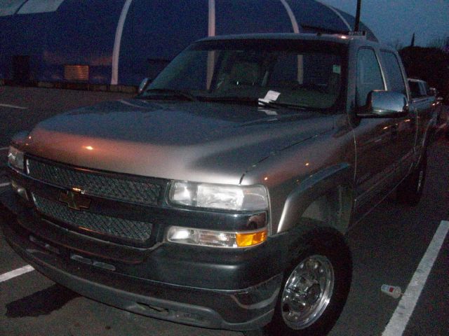 2001 CHEVROLET SILVERADO 2500 LT, ...