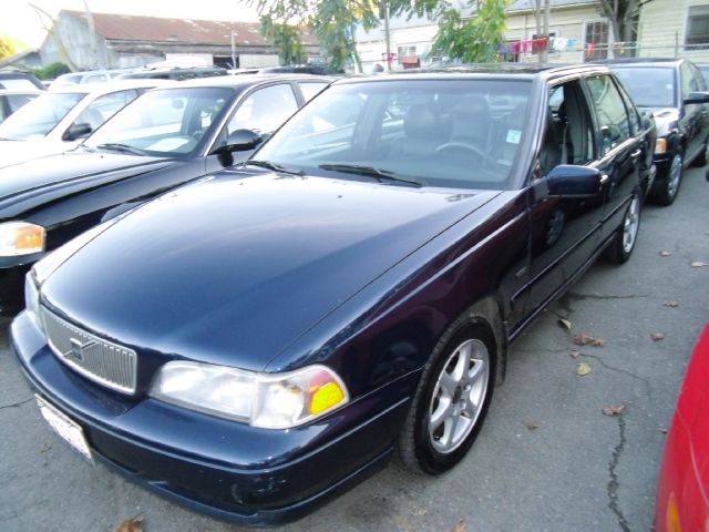 1998 VOLVO S70 GLT blue 137000 miles VIN YV1LS5676W2476706 