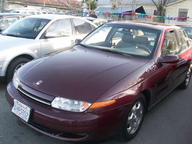 2000 SATURN L SERIES LS2, ...