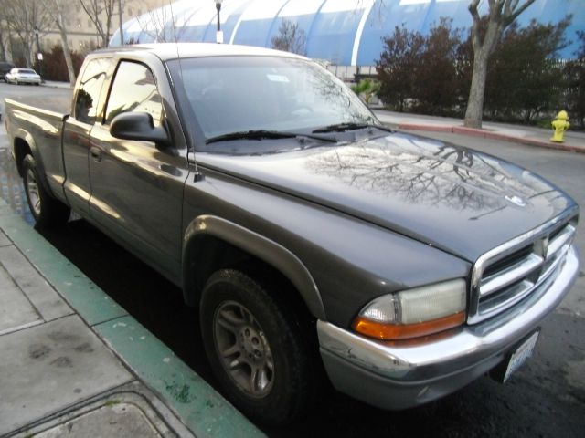 2002 DODGE DAKOTA SPORT CLUB CAB 2WD gray 0 miles VIN 1B7GL32N62S522364 