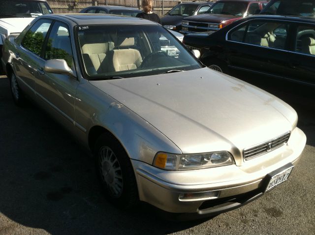 1994 ACURA LEGEND L SEDAN gold abs brakesair conditioningalloy wheelsanti-brake system 4-wheel
