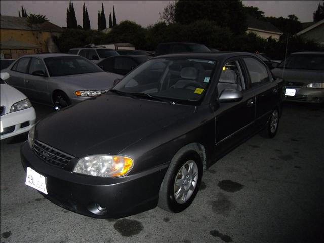 2003 Kia Spectra for sale