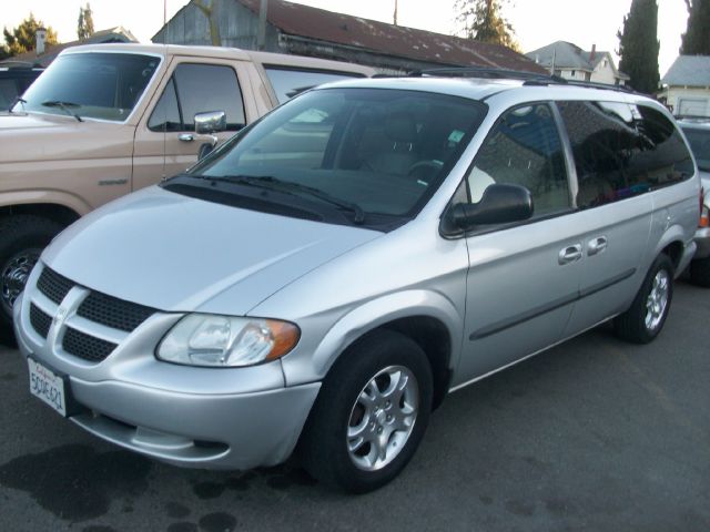 2003 DODGE GRAND CARAVAN EX, ...