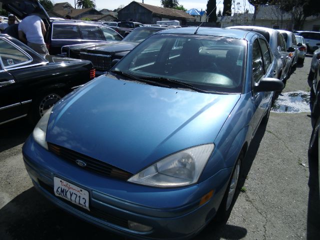 2000 FORD FOCUS SE blue air conditioningalloy wheelsamfm radioanti-brake system non-abs  4-w