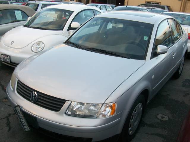 2001 Volkswagen Passat for sale